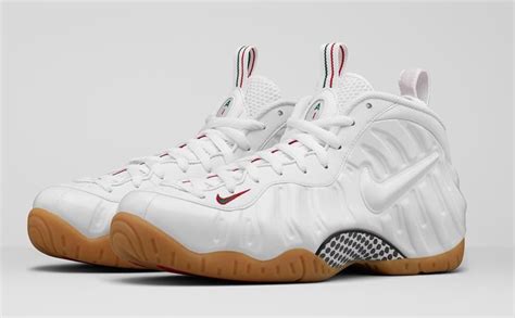 all white foamposites gucci|gucci foamposites for sale.